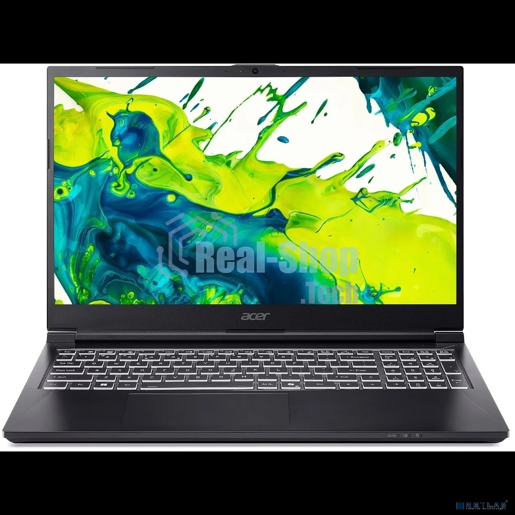 Ноутбук Acer Aspire 7 A715-59G-769T черный 15.6