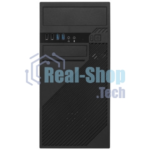 Компьютерный корпус MiniTower InWin EFS712BL PM-600ATX U3*2+U2*2+A(HD)+ front fan holder + Screwless 6196804