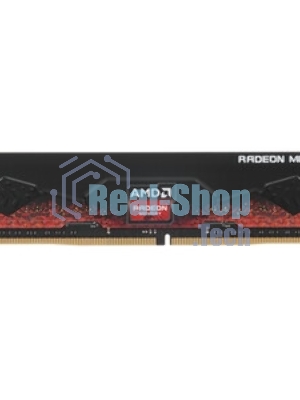 Оперативная память AMD Radeon R7, DDR4, 32GB (1x32GB), 2666MHz, CL19, DIMM