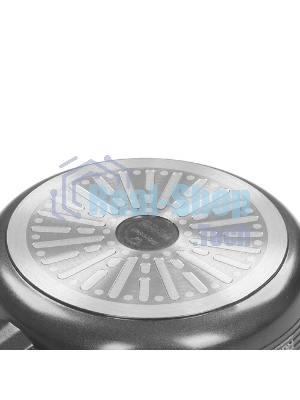 Вок с/кр 28х8 см, Rondell RDA-1489 Kontur