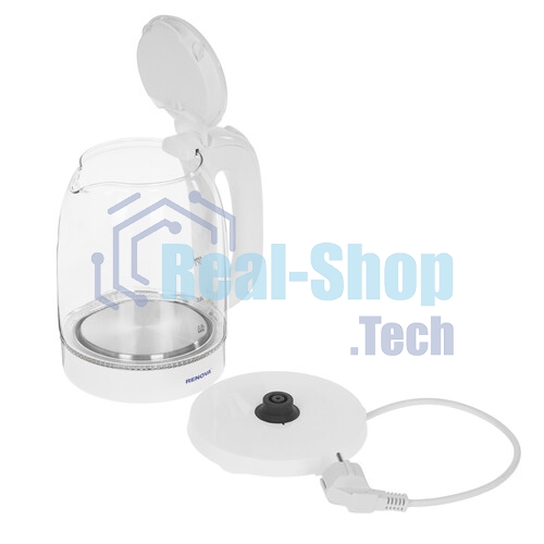 Чайник электрический Renova KT17G-03W