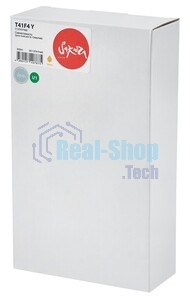 Картридж струйный Sakura C13T41F440 (T41F4 Y) для Epson, желтый, 350 мл.