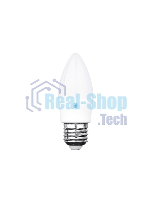 Светодиодная лампа 206284 LED C37-PR 8W E27 4200K (75W)