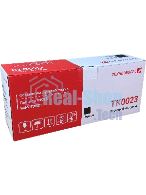 Картридж лазерный Техноэволаб TK0023