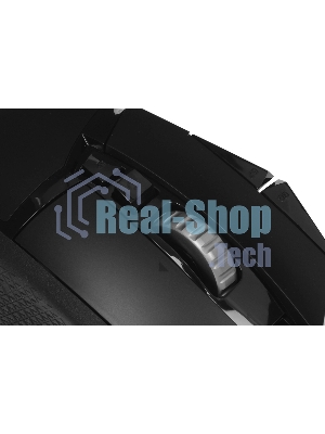 Мышь проводная Logitech G502 HERO черный, 25600 dpi, USB, кнопки - 11