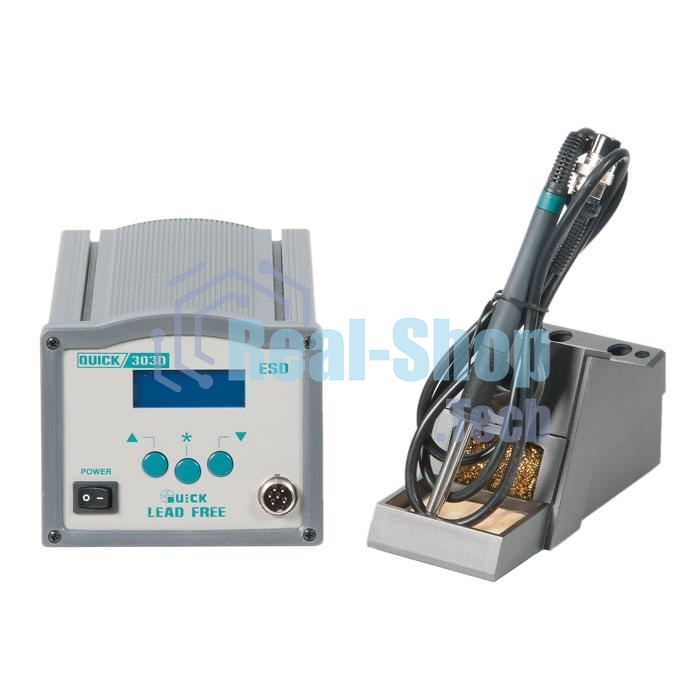 Паяльная станция Quick 303D ESD Lead Free