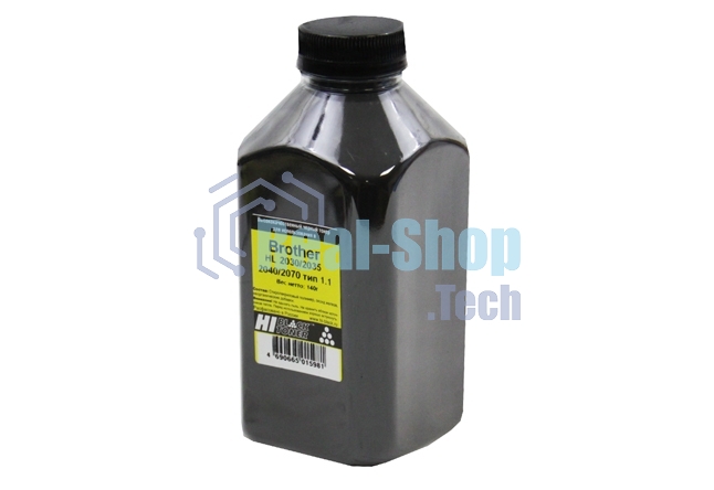 Тонер Hi-Black для Brother HL 2030/2035/2040/2070 (Hi-Black) Тип 1.1, 140 г, банка