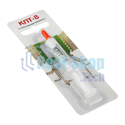 Термопаста КПТ-8 8гр. 