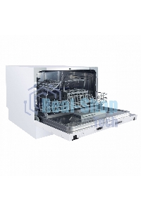 Встраиваемая посудомоечная машина Maunfeld MLP-06IM, белый, 55 см, 6 компл., 49 дБ, класс A+