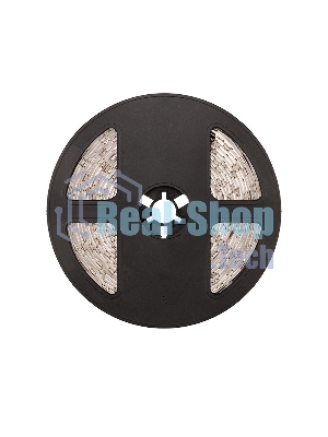 Лента светодиодная открытая, 10 мм, IP23, SMD 5050, 60 LED/m, 12 V, цвет свечения RGb