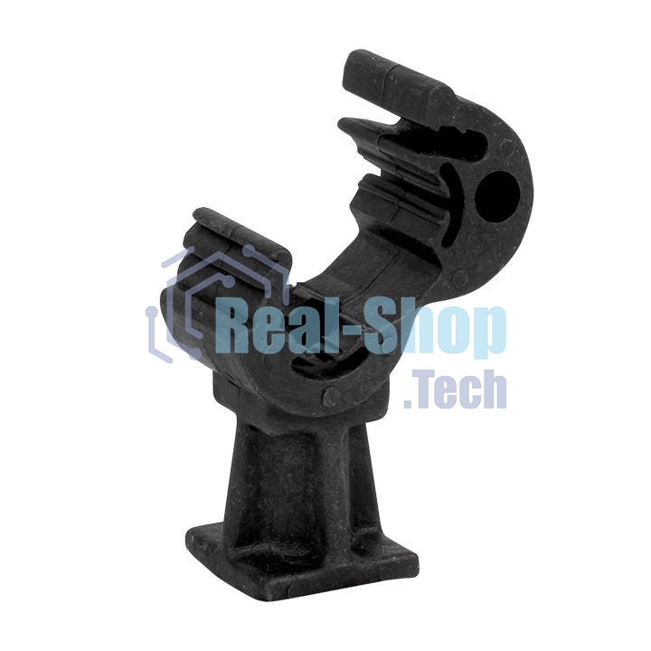 Держатель токоотвода пластиковый L30 мм EKF lp-d2000-30