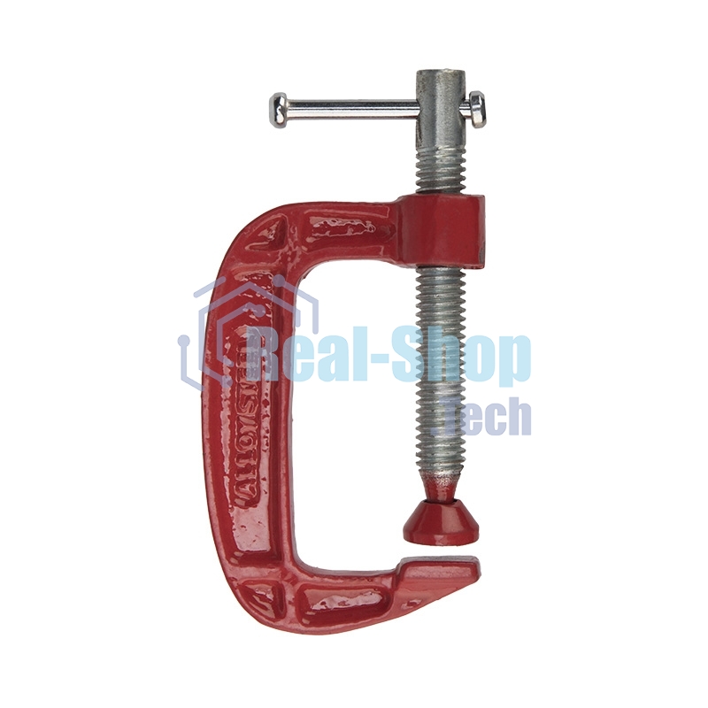 Струбцина G-образная Rexant 50 мм