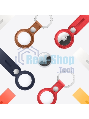 Трекер Apple AirTag (1 Pack), Model A2187 (MX532RUA)