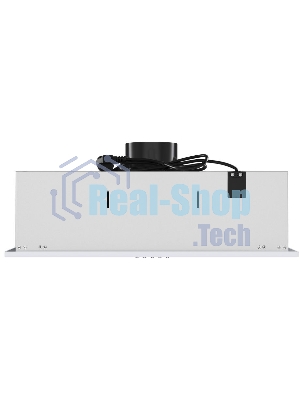 Кухонная вытяжка HOMSair Camelia Power 60RD белый