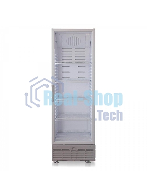 Холодильная витрина Бирюса Б-M521RN металлик однокамерный 545 л