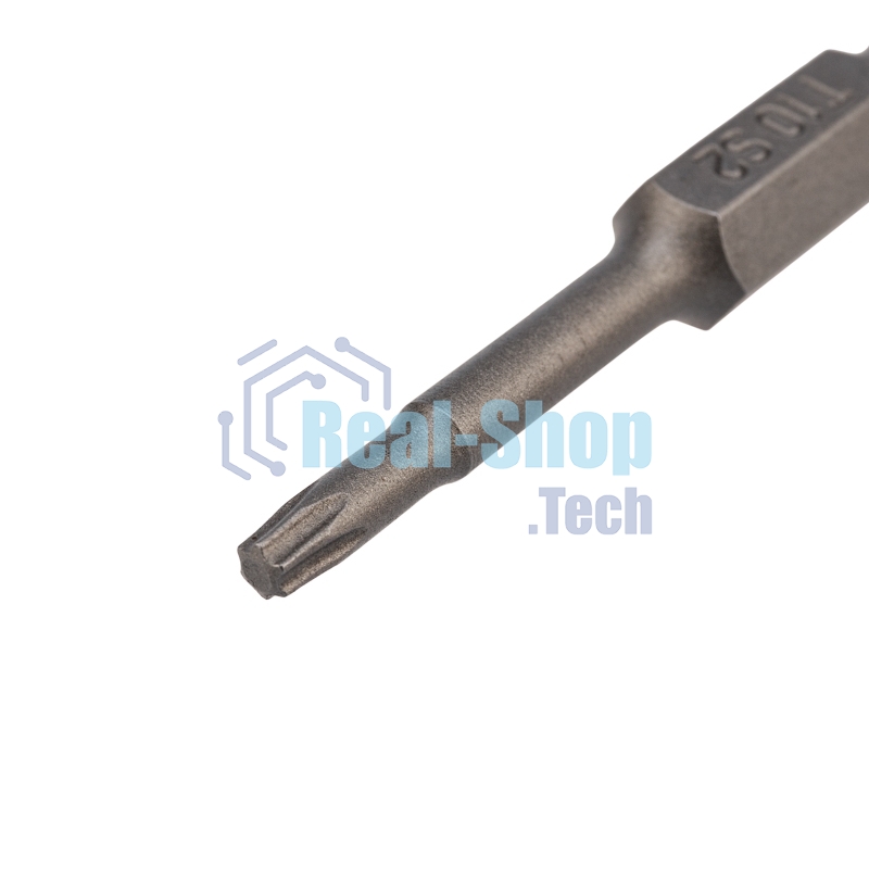 Бита Kranz Torx T-10х50 мм для шуруповерта (упак. 10 шт.)