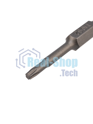 Бита Kranz Torx T-10х50 мм для шуруповерта (упак. 10 шт.)