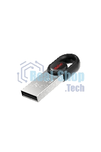Флешка USB Netac UM2 64Gb NT03UM2N-064G-20BK, USB 2.0