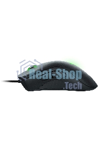 Мышь проводная Razer DeathAdder Essential черный, 6400 dpi, USB, кнопки - 5