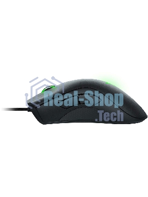 Мышь проводная Razer DeathAdder Essential черный, 6400 dpi, USB, кнопки - 5