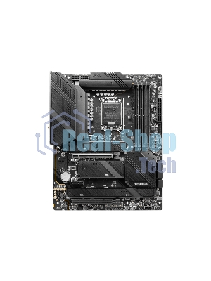 Материнская плата MSI MAG Z790 TOMAHAWK WIFI, LGA 1700, Intel Z790, 4xDDR5, 7xSATA, 4xM.2, 1xPCIe 4.0 x4, 1xPCIe 5.0 x16, 1xHDMI, 1xDP, 1x2.5Gb LAN, 4xUSB-A 3.2 Gen 1, 4xUSB-A 3.2 Gen 2, 1xUSB-C 3.2 Gen 2, 1xUSB-C 3.2 Gen 2x2, 5x3.5 мм, 7.1, Standard-ATX