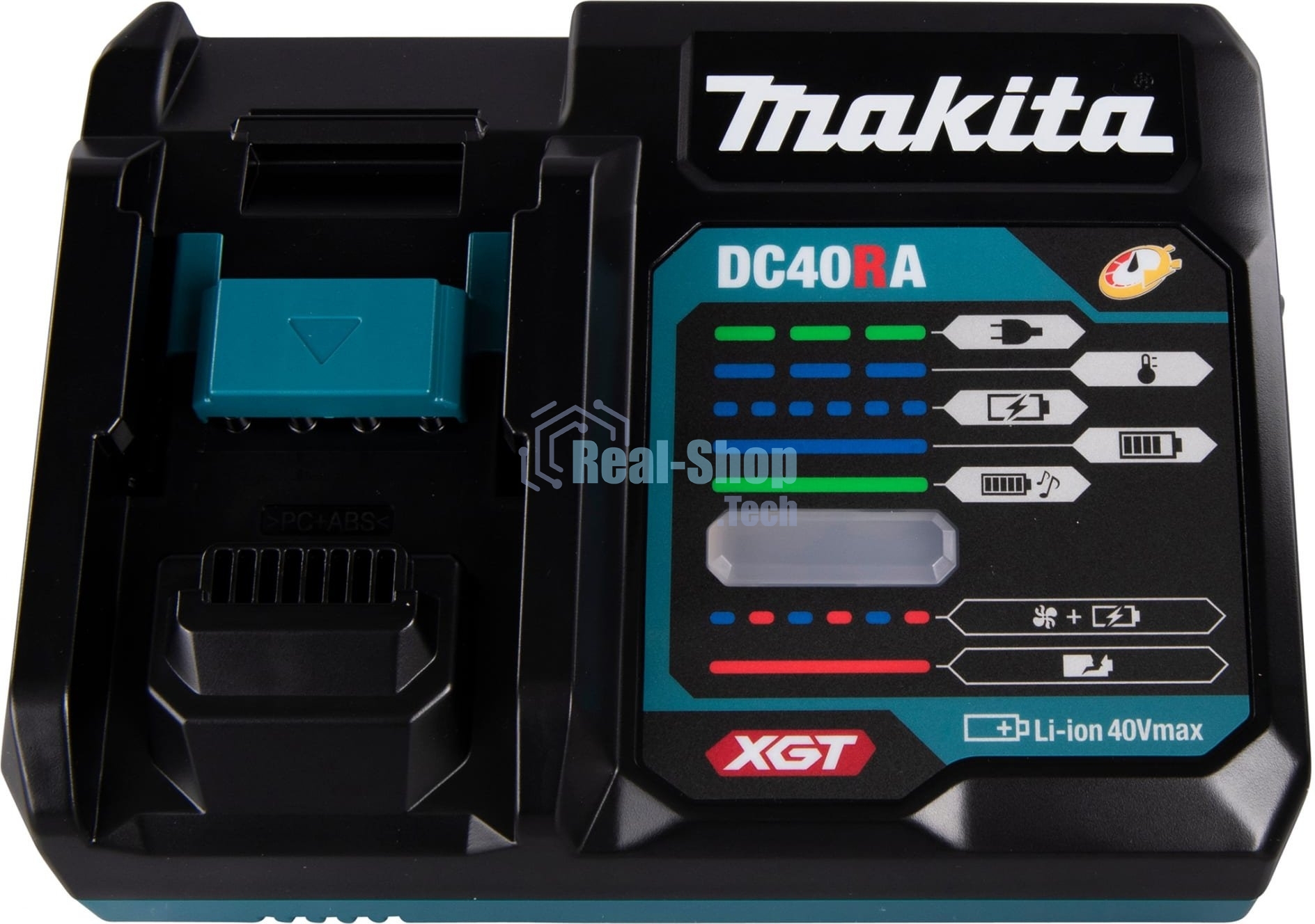 Зарядное устройство Makita DC40RA (191E10-9)