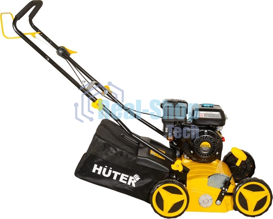 Бензиновый скарификатор-аэратор Huter GSA-7 70/16/1