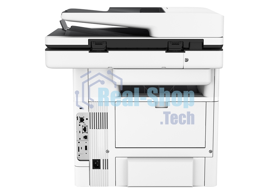 МФУ лазерное HP LaserJet Enterprise M528f (1PV65A), A4, ч/б, печ. до 43 стр/мин., скан. до 43 стр/мин. (ч/б) 38 стр/мин. (цвет), 1200 x 1200 dpi (печать) 600x600dpi (скан.), USB, RJ-45