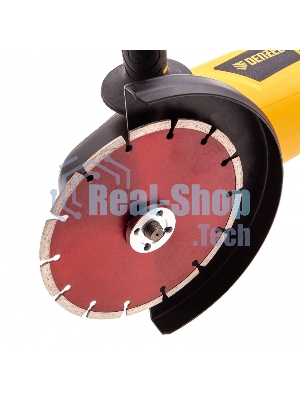 Диск Matrix алмазный отрезной сегментный, 180x22,2 мм, сухая резка Professional