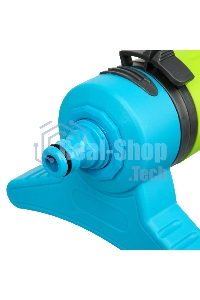 Дождеватель осцилирующий, 17 форсунок, LUXE Palisad