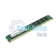 Оперативная память Kingston ValueRAM, DDR3, 8 GB (1x8 GB), 1600 MHz, CL11, DIMM