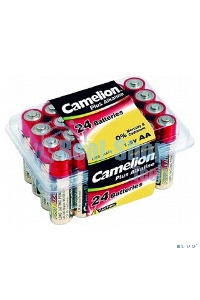 Батарейка Camelion LR 6 Plus Alkaline PB-24 1.5В