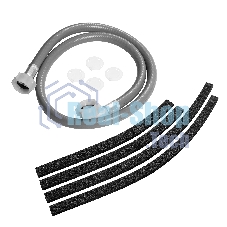 Стиральная машина Maunfeld MFWM127STWH06 белый, загрузка фронтальная 7 кг, 1200 об/мин., класс: А+++