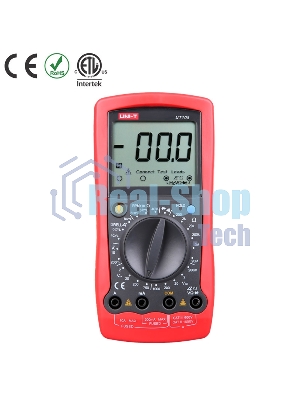 Автомобильный мультиметр UNI-T UT105