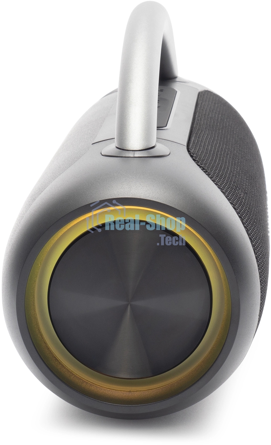 Колонка портативная Hyundai H-PS1026 черный 40W 2.0 BT 10м 1800mAh