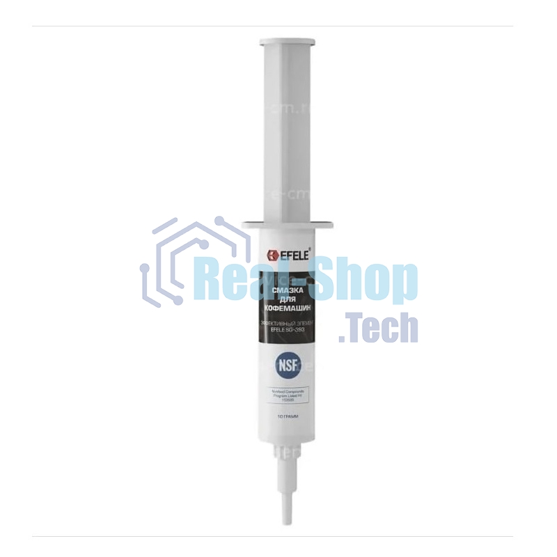 Смазка силиконовая пищевая Expert-CM 10 грамм