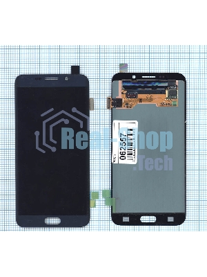 Дисплей для Samsung Galaxy S6 Edge+ SM-G928F черный