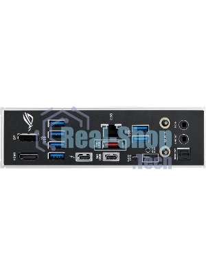 Материнская плата ASUS ROG STRIX B860-F GAMING WIFI, LGA 1851, Intel B860, 4xDDR5, 4xSATA, 4xM.2, 1xPCIe 5.0 x16, 1xPCIe 4.0 x16, 1xDP, 1xHDMI, 1x 2.5Gb LAN, 1xUSB 20Gbps, 1xUSB 10Gbps, 6xUSB-A 5Gbps, 2xUSB 2.0, 3x3.5 мм, 7.1, ATX