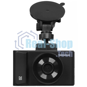 Видеорегистратор TrendVision Victory черный 2Mpix 1080x1920 1080p 170гр. GPS GP6248