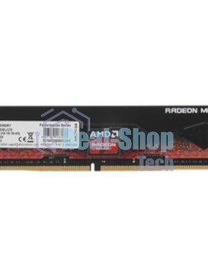 Оперативная память AMD Radeon R7, DDR4, 32GB (1x32GB), 2666MHz, CL19, DIMM