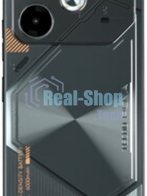 Смартфон Tecno POVA 6, 12/256Gb, серый