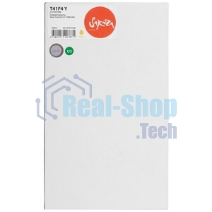 Картридж струйный Sakura C13T41F440 (T41F4 Y) для Epson, желтый, 350 мл.