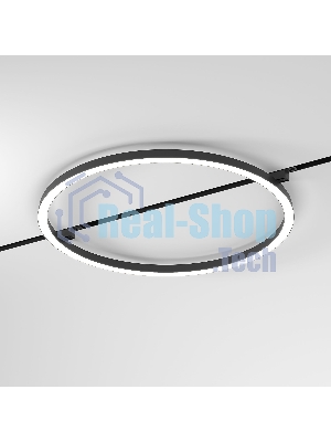 Трековый светильник Slim Magnetic 26W 4000K Most (чёрный) 85523/01
