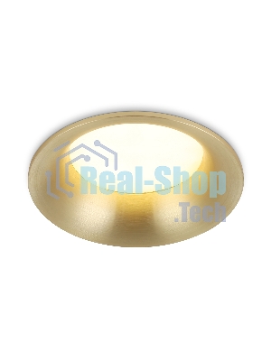 TN6755 BR латунь IP44 GX53 max 15W D105*33