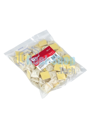 Площадка EKF plc-20x20 самоклеящаяся (20х20 мм.) белая (100 шт.) EKF PROxima