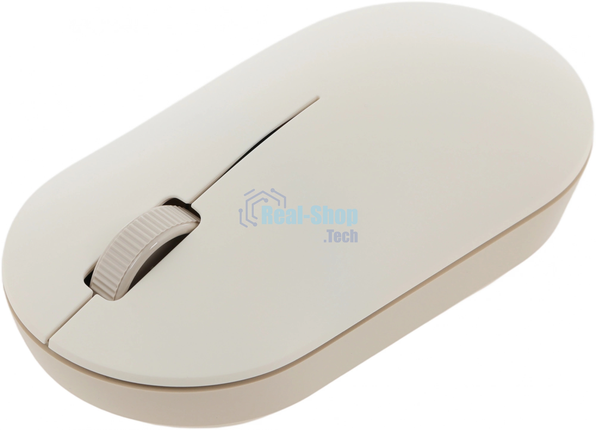 Мышь беспроводная Xiaomi Wireless Mouse Lite 2 белый, 1000 dpi, радиоканал, USB, кнопки - 3