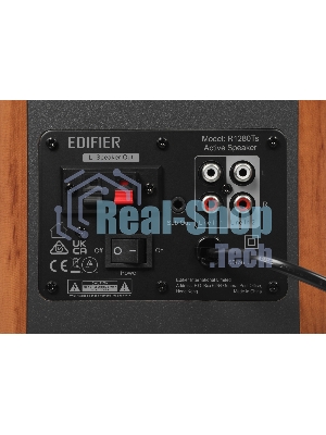 Акустическая система Edifier R1280Ts 2.0 светлое дерево/черный 42Вт