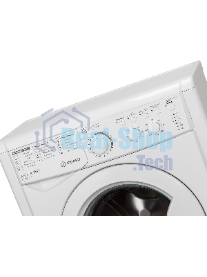 Стиральная машина Indesit EWUC 4105 CIS белый, загрузка фронтальная 4 кг, 1000 об/мин., класс: А