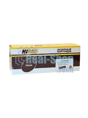 Картридж HP CLJ Pro CP1525/CM1415 (Hi-Black) № 128A, CE320A, BK, 2K