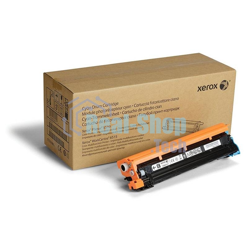 Барабан Xerox 108R01417 голубой,cyan (48000 стр)для Xerox Phaser 6510/WC 6515 (Channels)